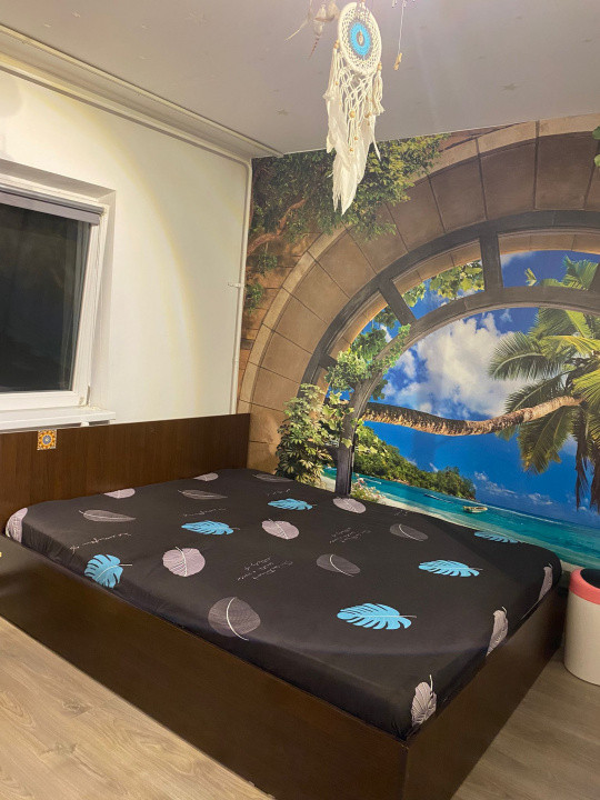 APARTAMENT 2 CAMERE | DOAMNA GHICA | PET FRIENDLY