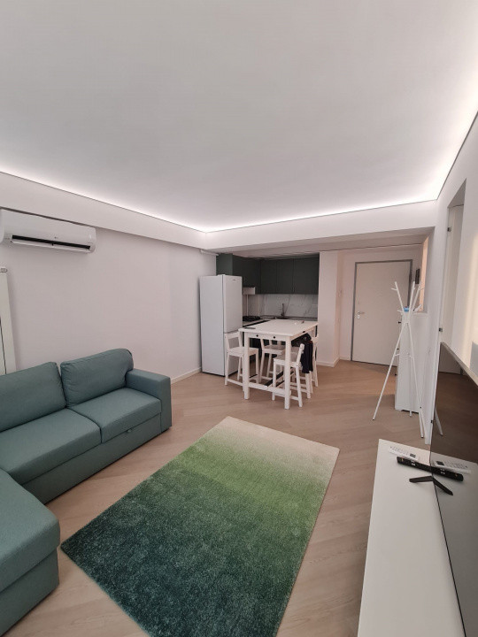 Apartament de închiriatcu 2 camere Pipera 