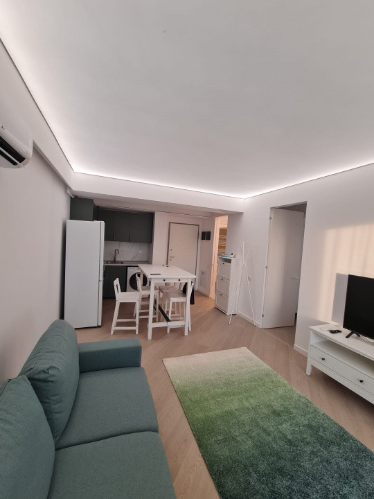 Apartament de închiriatcu 2 camere Pipera 