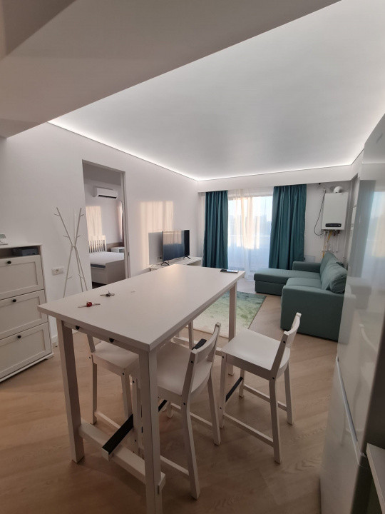 Apartament de închiriatcu 2 camere Pipera 