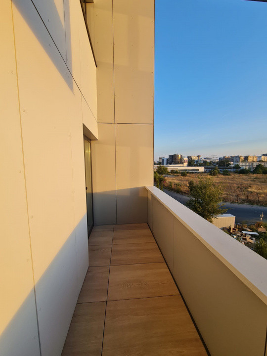 Apartament de închiriatcu 2 camere Pipera 