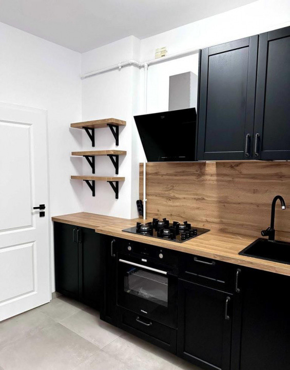 Inchiriere apartament 3 camere -65mp - zona Dorobanti