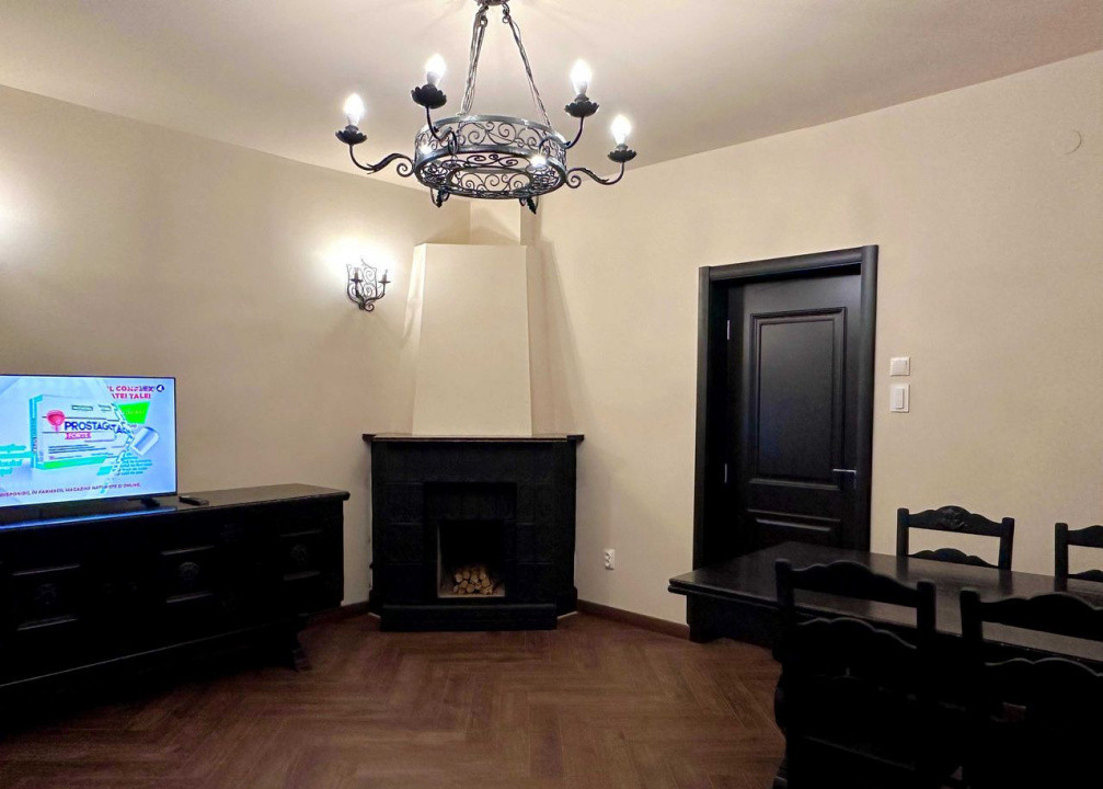 Inchiriere apartament 3 camere -65mp - zona Dorobanti