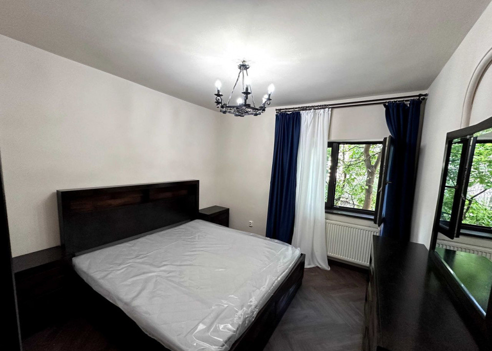 Inchiriere apartament 3 camere -65mp - zona Dorobanti