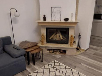 De inchiriat casa cu 2 camere in Aviatorilor-metrou