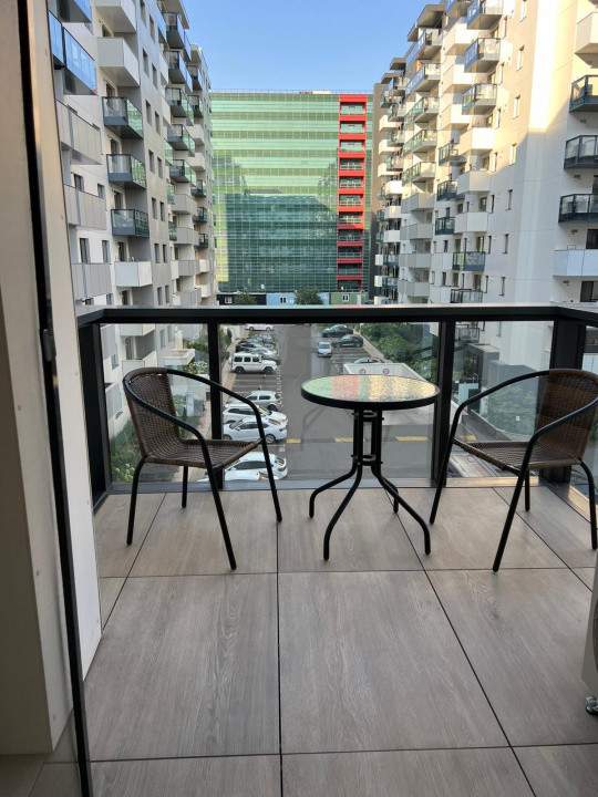 Studio de vânzare în zona Pipera 