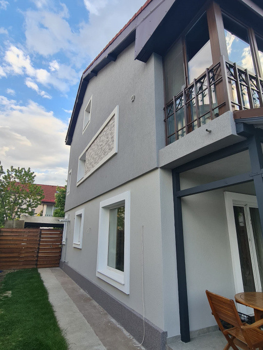 Vila  Pipera – Iancu Nicolae | 6 camere | Curte 700 mp