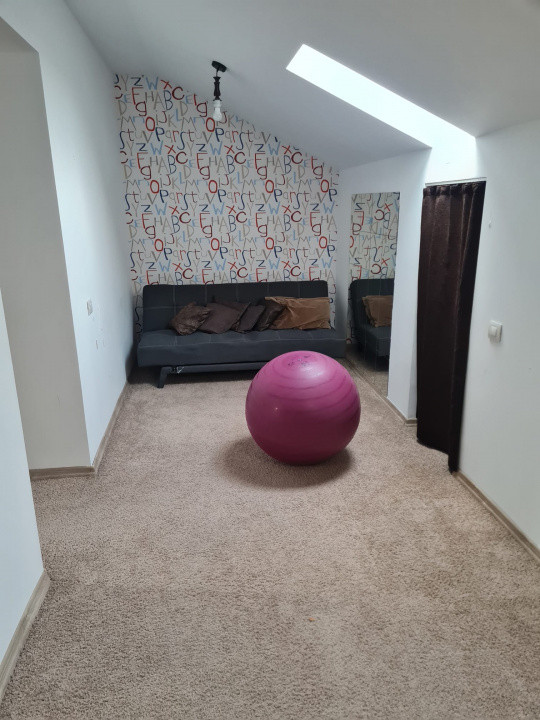 Vila  Pipera – Iancu Nicolae | 6 camere | Curte 700 mp