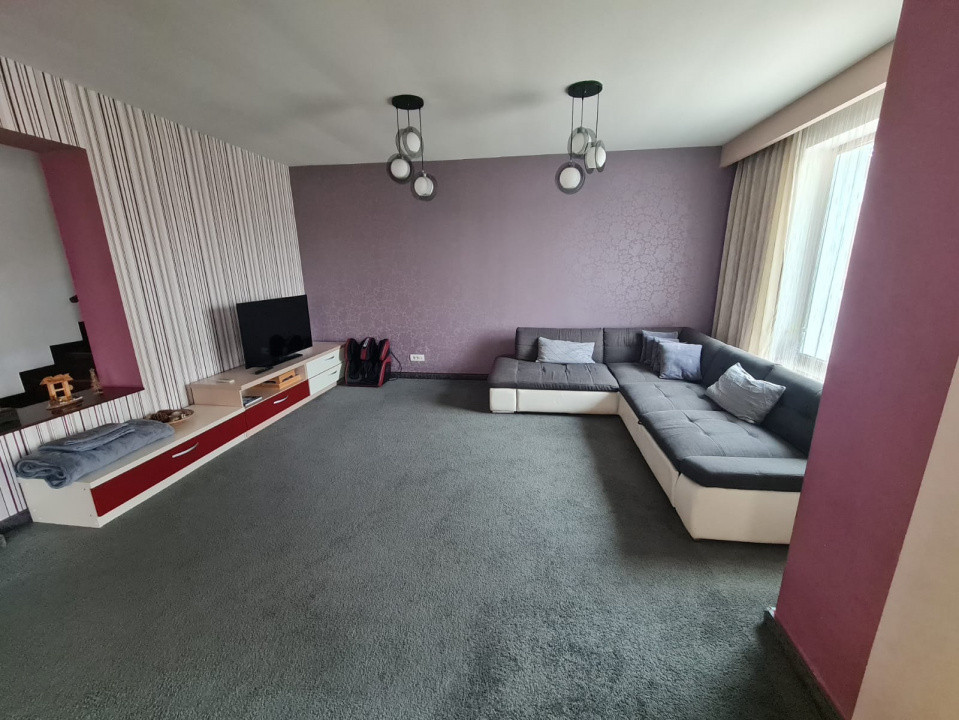 Vila  Pipera – Iancu Nicolae | 6 camere | Curte 700 mp