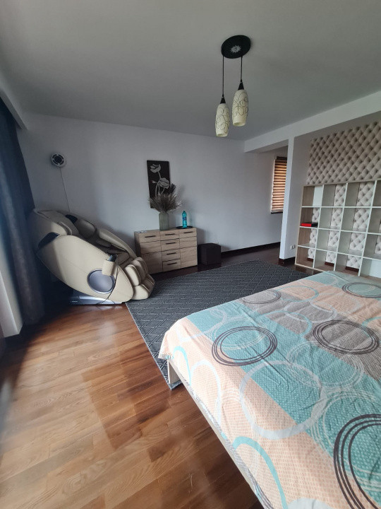 Vila  Pipera – Iancu Nicolae | 6 camere | Curte 700 mp