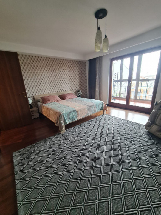 Vila  Pipera – Iancu Nicolae | 6 camere | Curte 700 mp