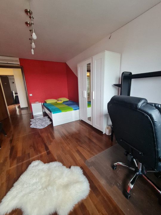 Vila  Pipera – Iancu Nicolae | 6 camere | Curte 700 mp
