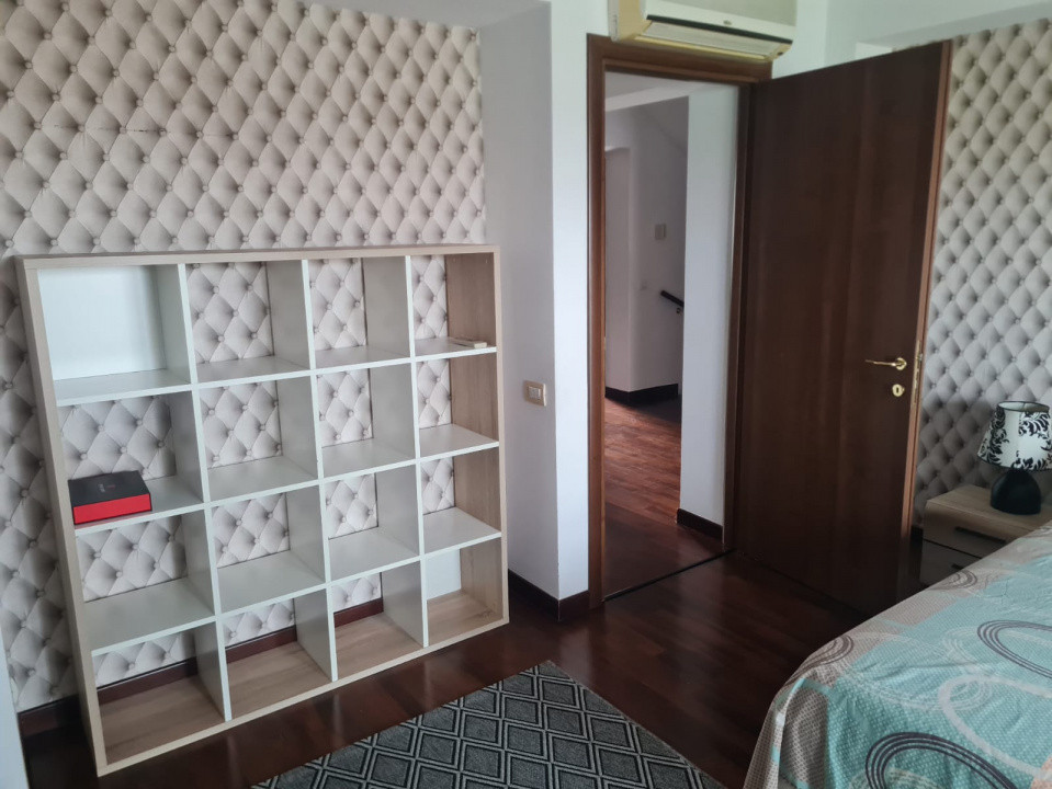 Vila  Pipera – Iancu Nicolae | 6 camere | Curte 700 mp