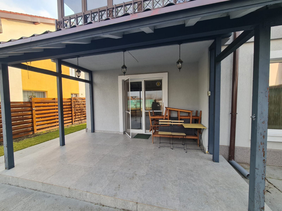 Vila  Pipera – Iancu Nicolae | 6 camere | Curte 700 mp