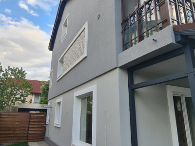 Vila  Pipera – Iancu Nicolae | 6 camere | Curte 700 mp
