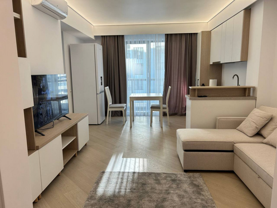 APARTAMENT 2 CAMERE │ CORTINA NORTH │ PIPERA