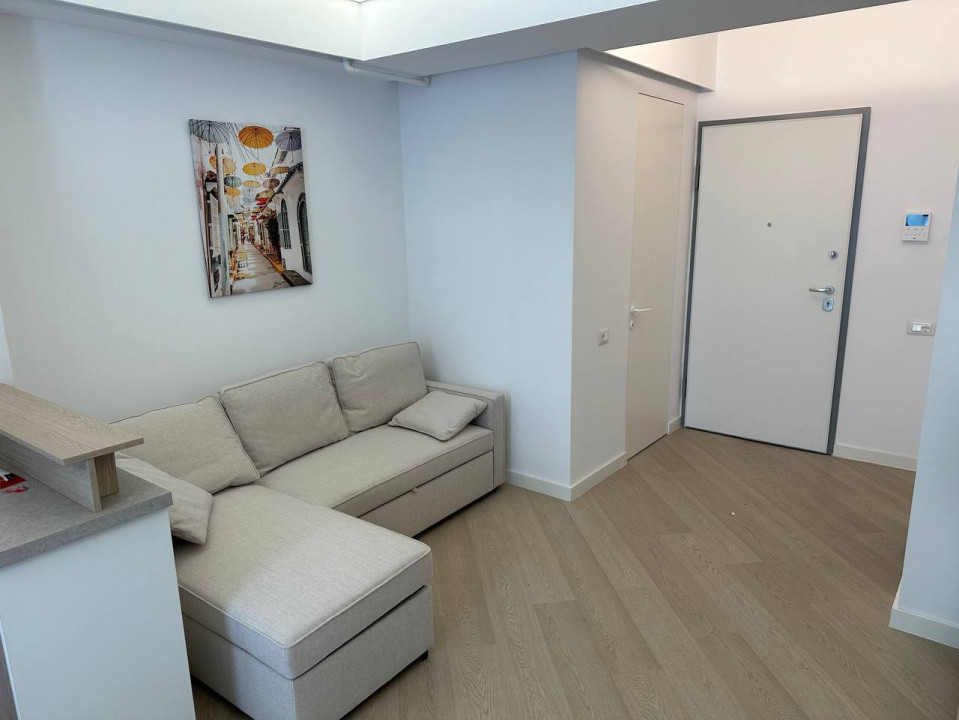 APARTAMENT 2 CAMERE │ CORTINA NORTH │ PIPERA