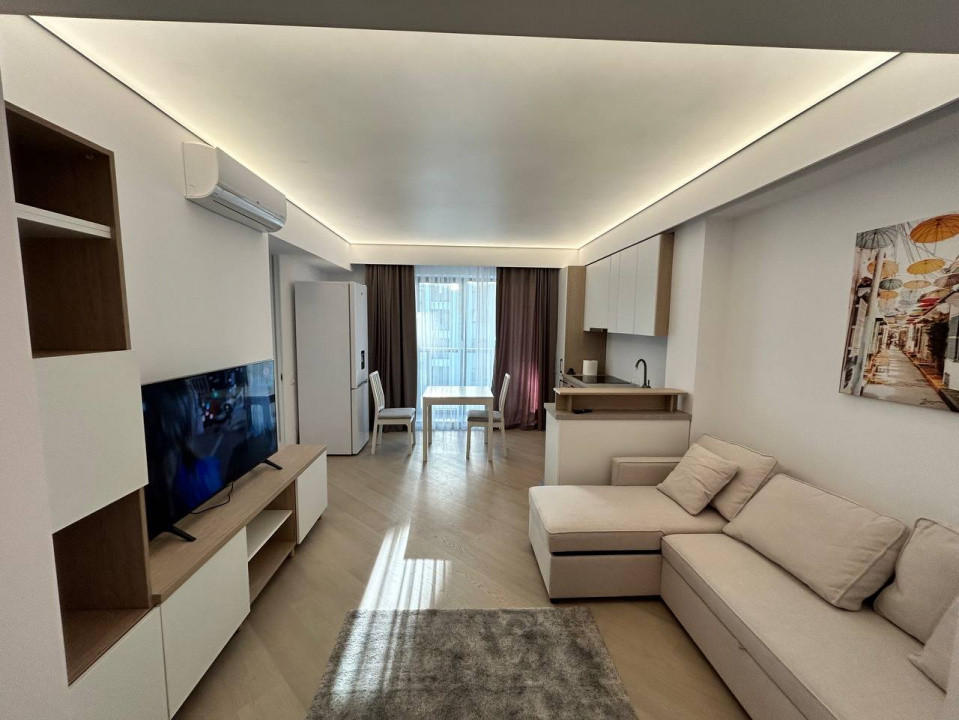 APARTAMENT 2 CAMERE │ CORTINA NORTH │ PIPERA