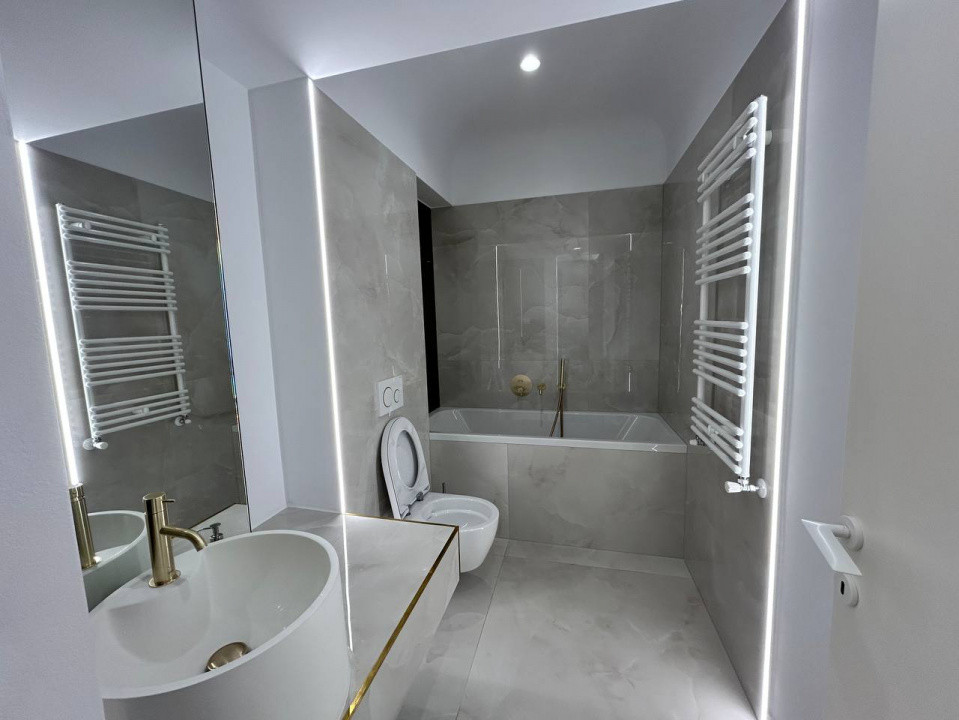 APARTAMENT 2 CAMERE │ CORTINA NORTH │ PIPERA