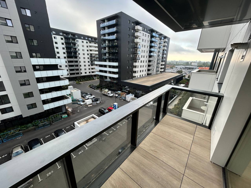 APARTAMENT 2 CAMERE │ CORTINA NORTH │ PIPERA