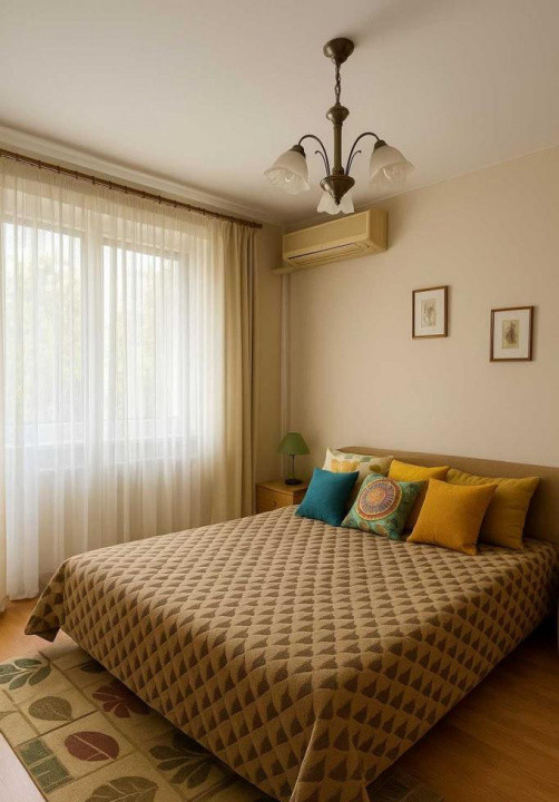 Apartament 3 Camere | Garaj  - Drumul Taberei, Zonă Liniștită