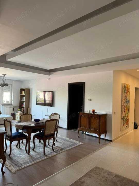 Apartament de 3 camere – Unirii | 123 mp | 2 terase | Bloc 2010