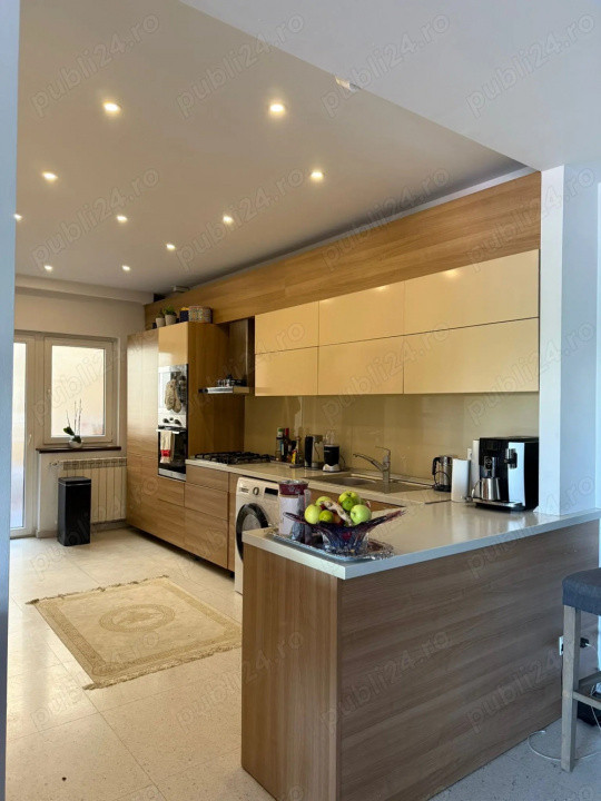 Apartament de 3 camere – Unirii | 123 mp | 2 terase | Bloc 2010