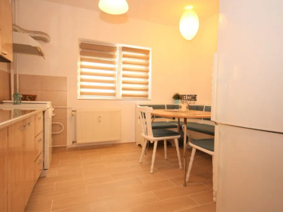 Apartament 2 camere adiacent Nerva Traian 