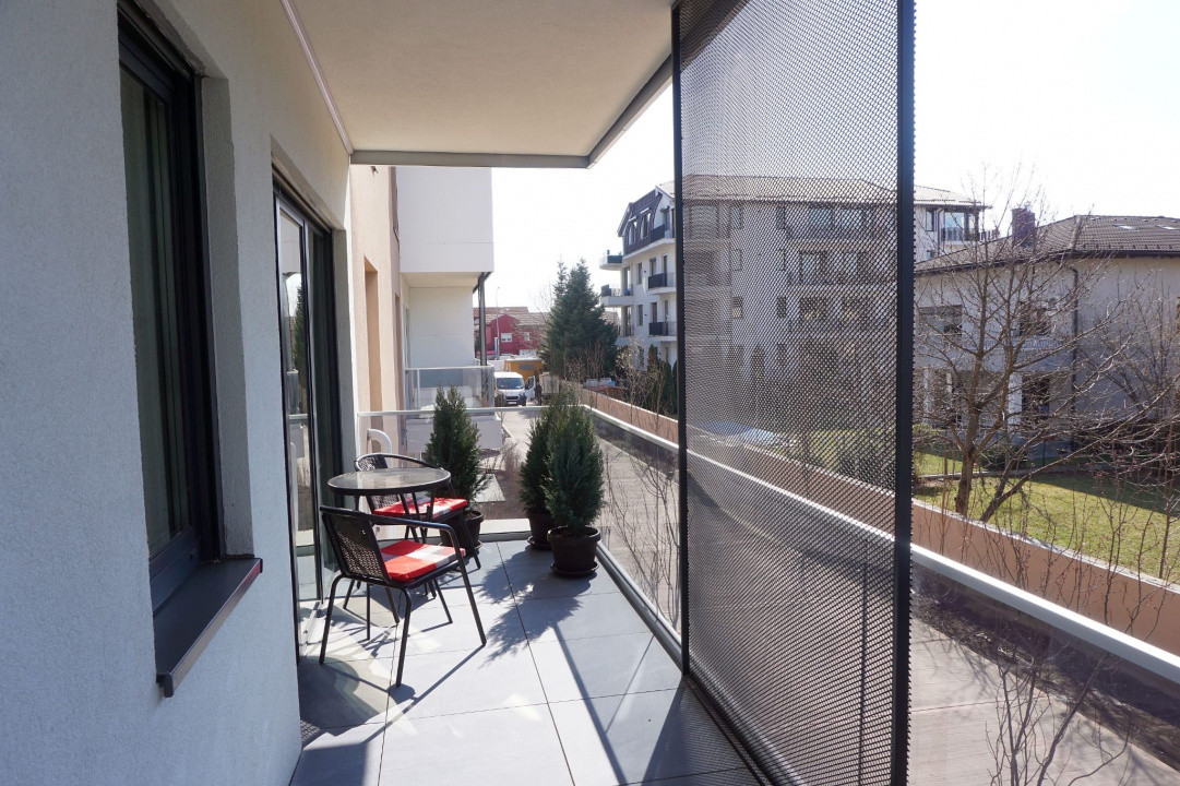 Apartament pentru chirie cu  2 camere lux Grand Park Iancu Nicolae