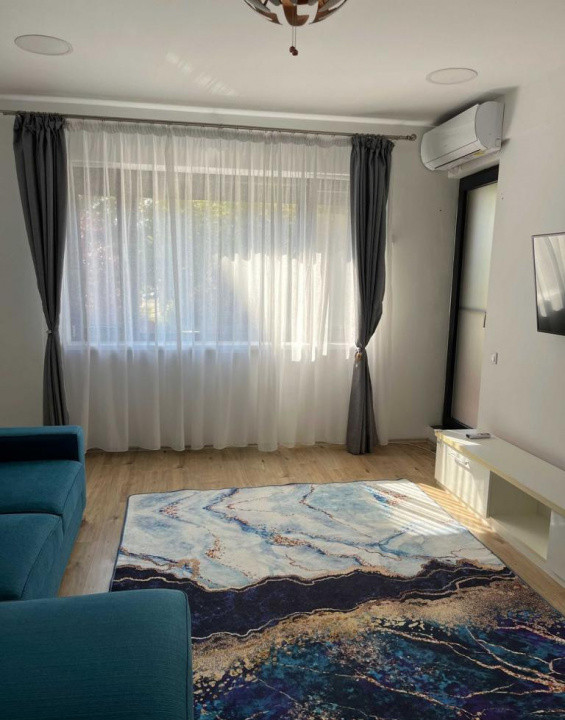 Ap 3 cam, 77 mp, 2 bai, 2 locuri de parcare, zona - Baneasa