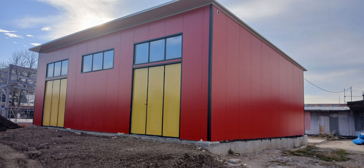 Hala de inchiriat in Militari-Iuliu Maniu