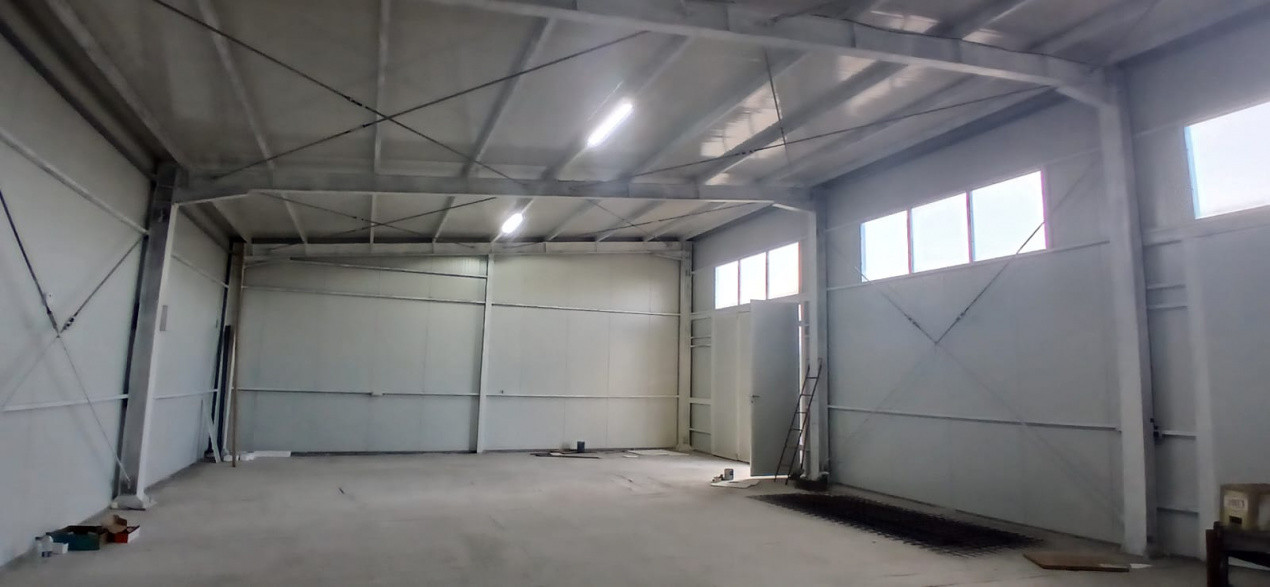 Hala de inchiriat in Militari-Iuliu Maniu