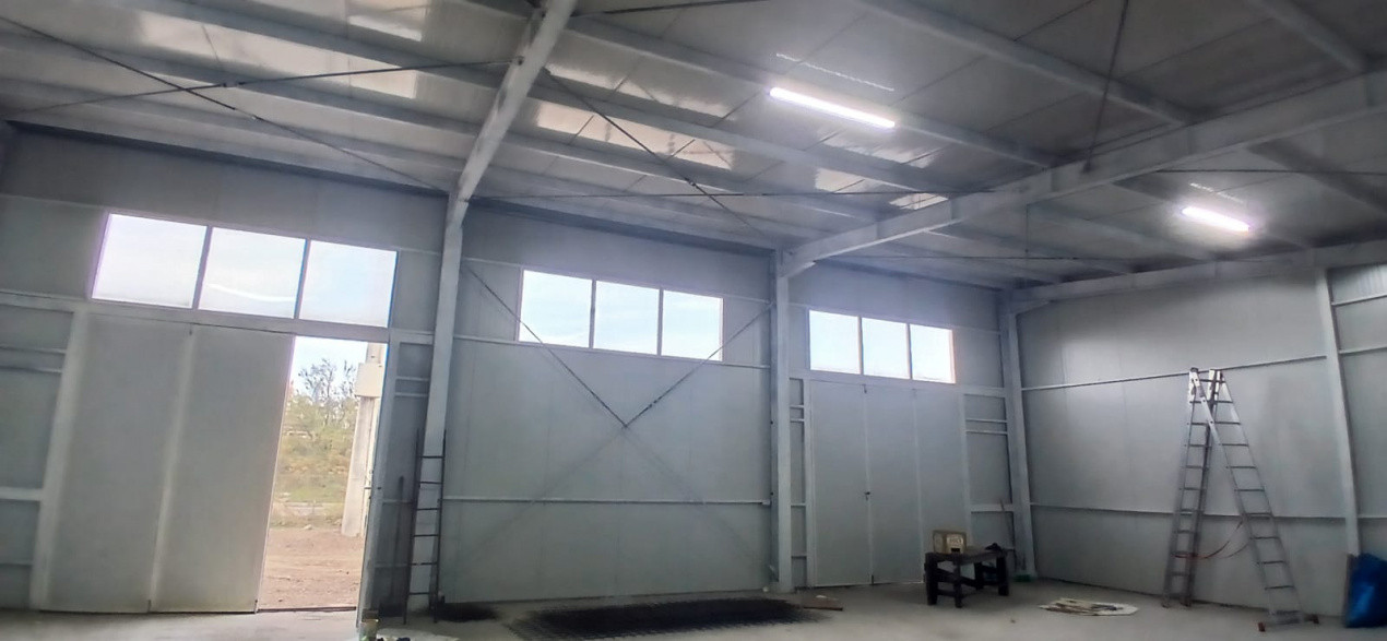 Hala de inchiriat in Militari-Iuliu Maniu