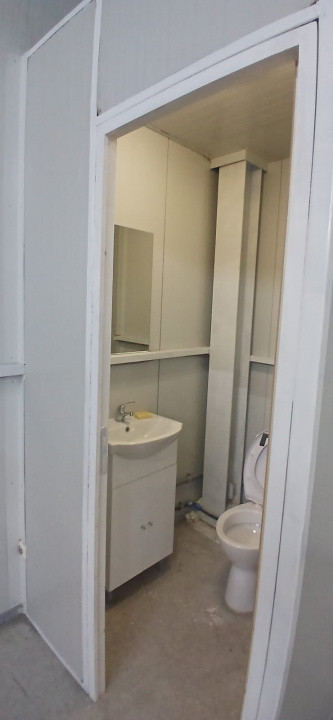 Hala de inchiriat in Militari-Iuliu Maniu