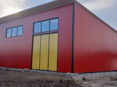 Hala de inchiriat in Militari-Iuliu Maniu