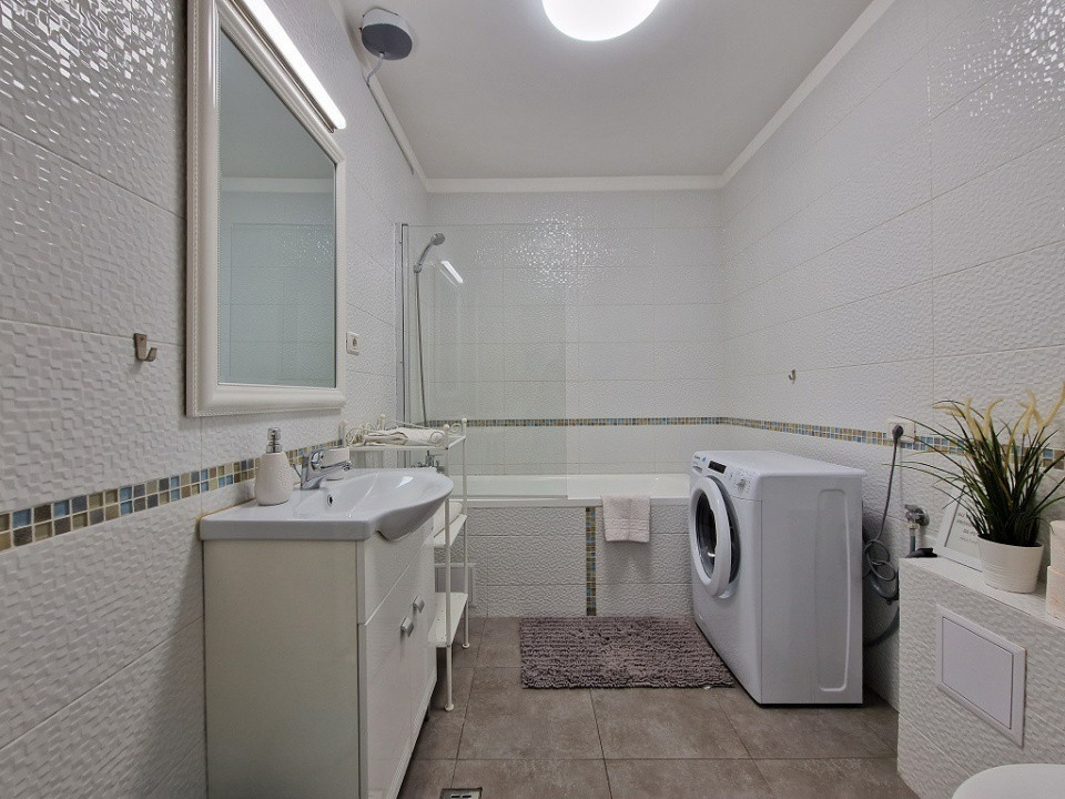 Apartament de închiriat în Pipera, tip penthouse, 120mp, premium