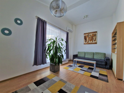 Apartament de închiriat în Pipera, tip penthouse, 120mp, premium