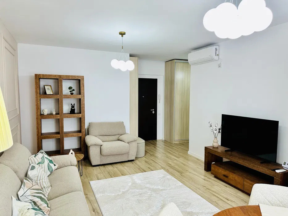 Închiriere Apartament 2 Camere | Nusco Città Residential Park | 60 mp |