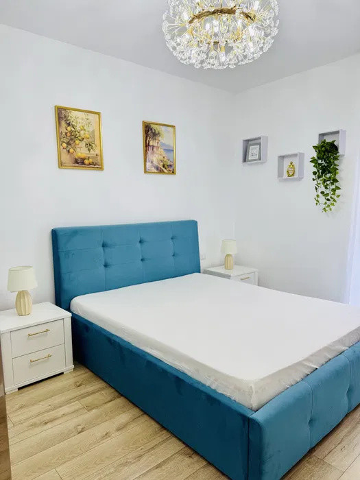 Închiriere Apartament 2 Camere | Nusco Città Residential Park | 60 mp |