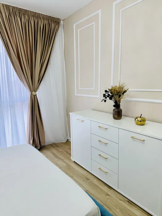 Închiriere Apartament 2 Camere | Nusco Città Residential Park | 60 mp |