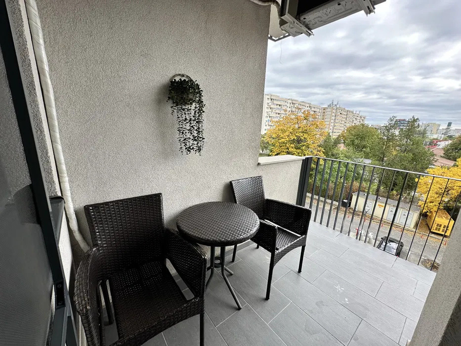 Închiriere Apartament 2 Camere | Nusco Città Residential Park | 60 mp |