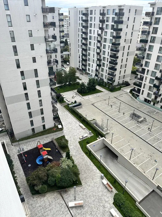 Închiriere Apartament 2 Camere | Nusco Città Residential Park | 60 mp |