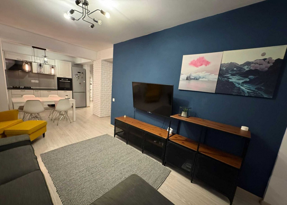  Inchiriere Apartament 3 camere, 71mp, zona - Titan/Nicolae Grigorescu