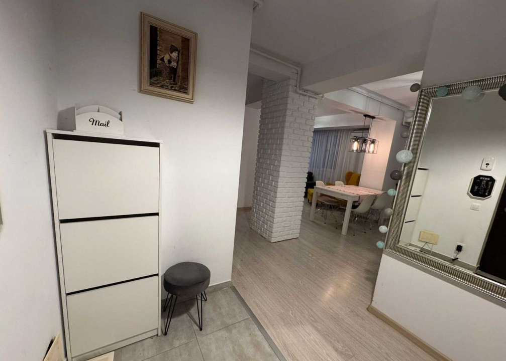  Inchiriere Apartament 3 camere, 71mp, zona - Titan/Nicolae Grigorescu