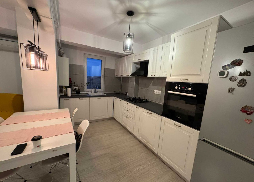  Inchiriere Apartament 3 camere, 71mp, zona - Titan/Nicolae Grigorescu