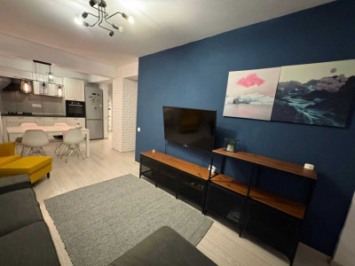  Inchiriere Apartament 3 camere, 71mp, zona - Titan/Nicolae Grigorescu