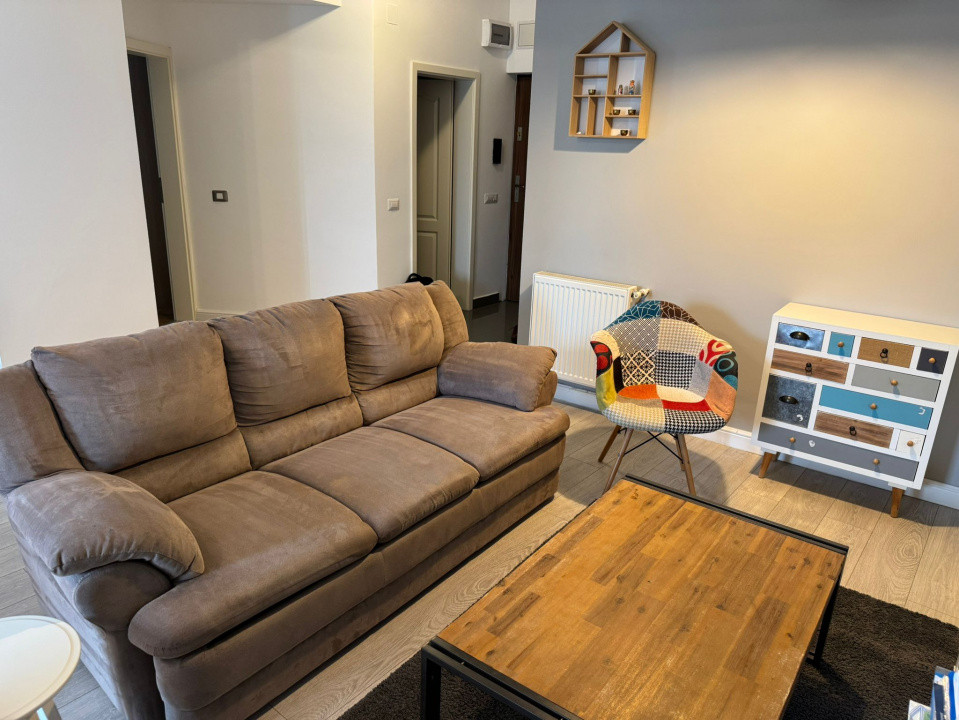 3 camere | Timpuri Noi | Vlaicu Voda Residence