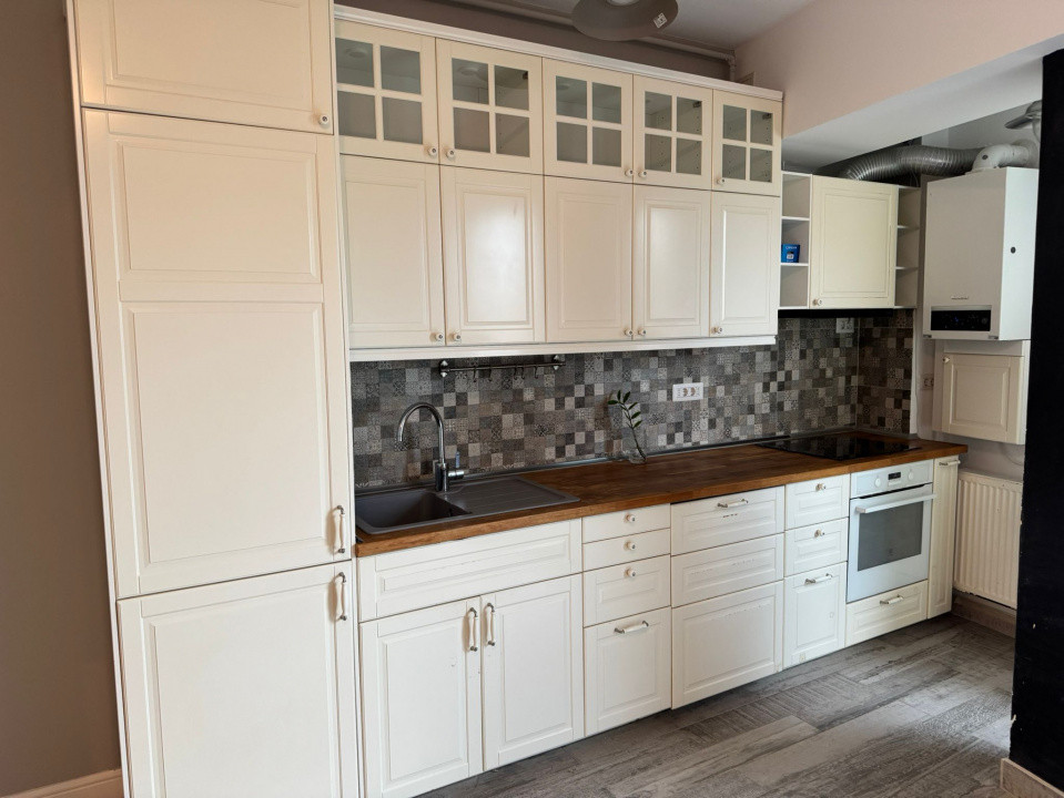 3 camere | Timpuri Noi | Vlaicu Voda Residence