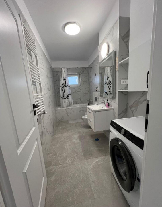 Apartament 3 camere, 97mp - zona - Grand Kristal Residence