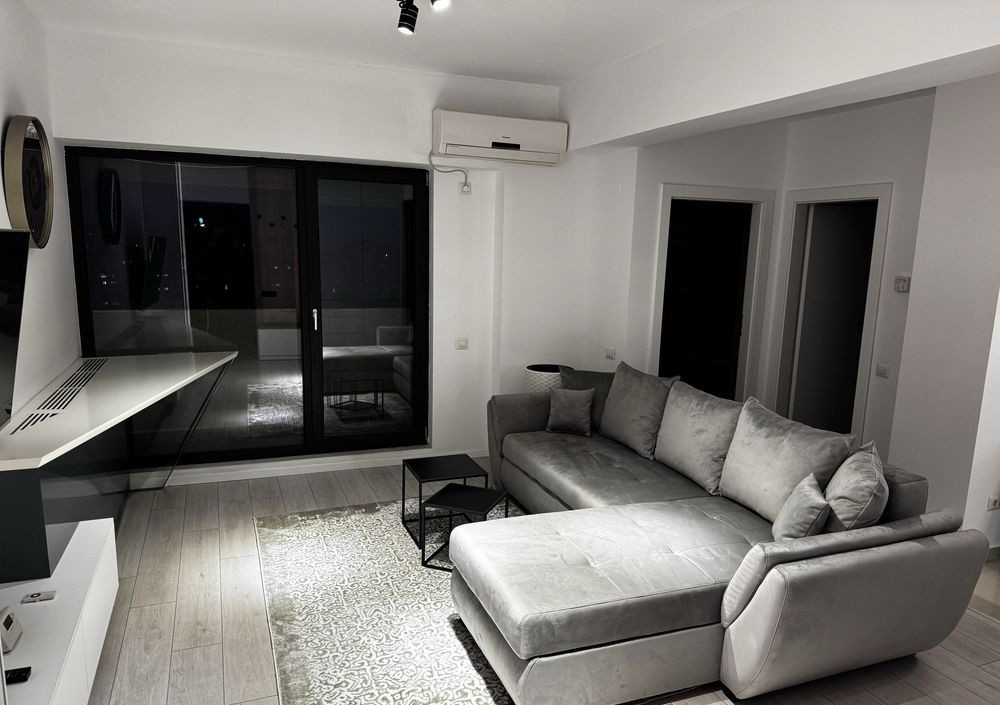 Apartament 2 camere , 60mp - lux  ( Day Residence Decebal/ 2 Balcoane )